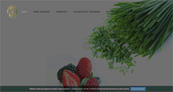 Desktop Screenshot of kimonfruits.com